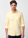SPYKAR Men Slim Fit Casual Shirt
