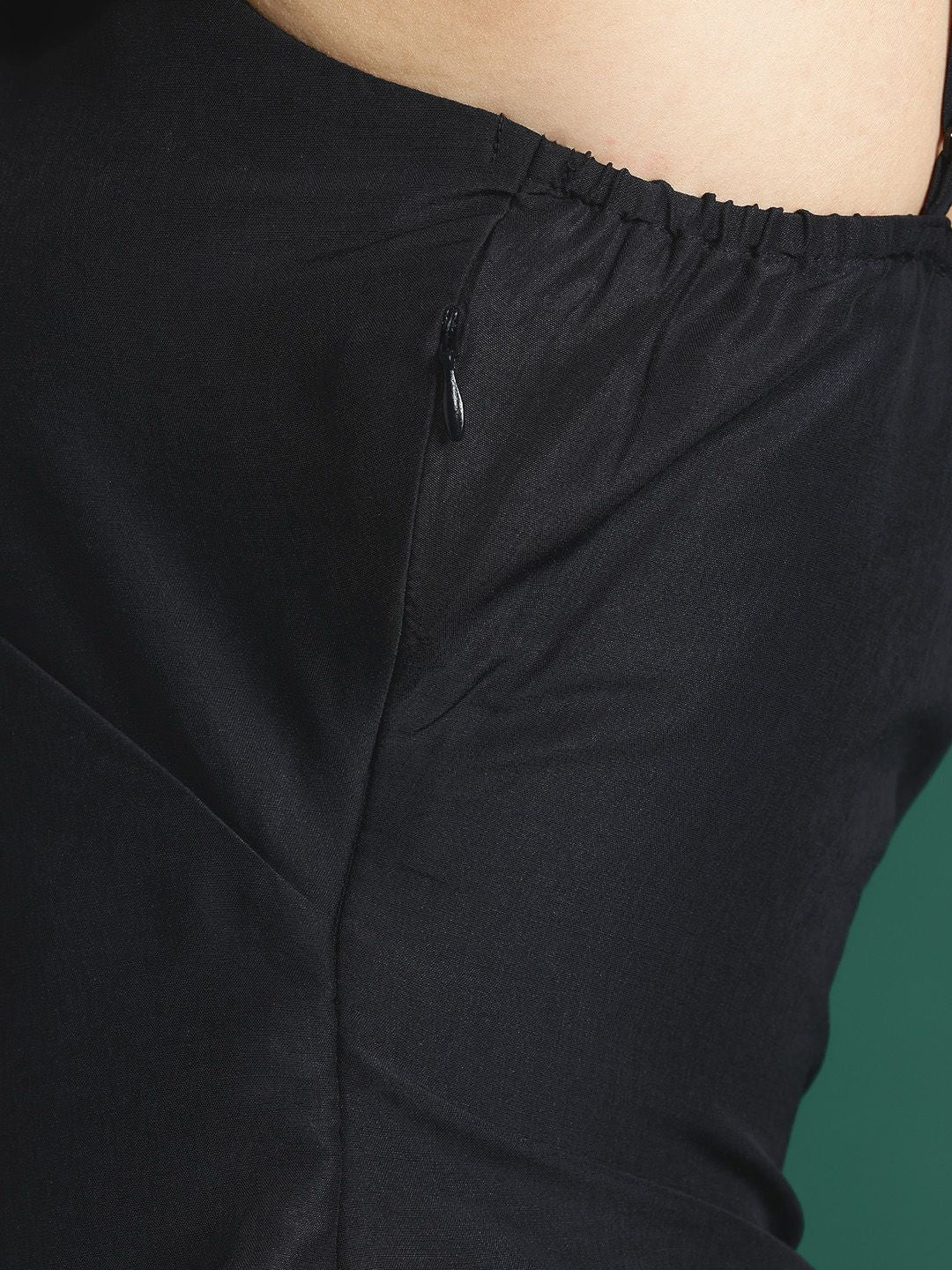 DressBerry Layered Sheath Midi Dress