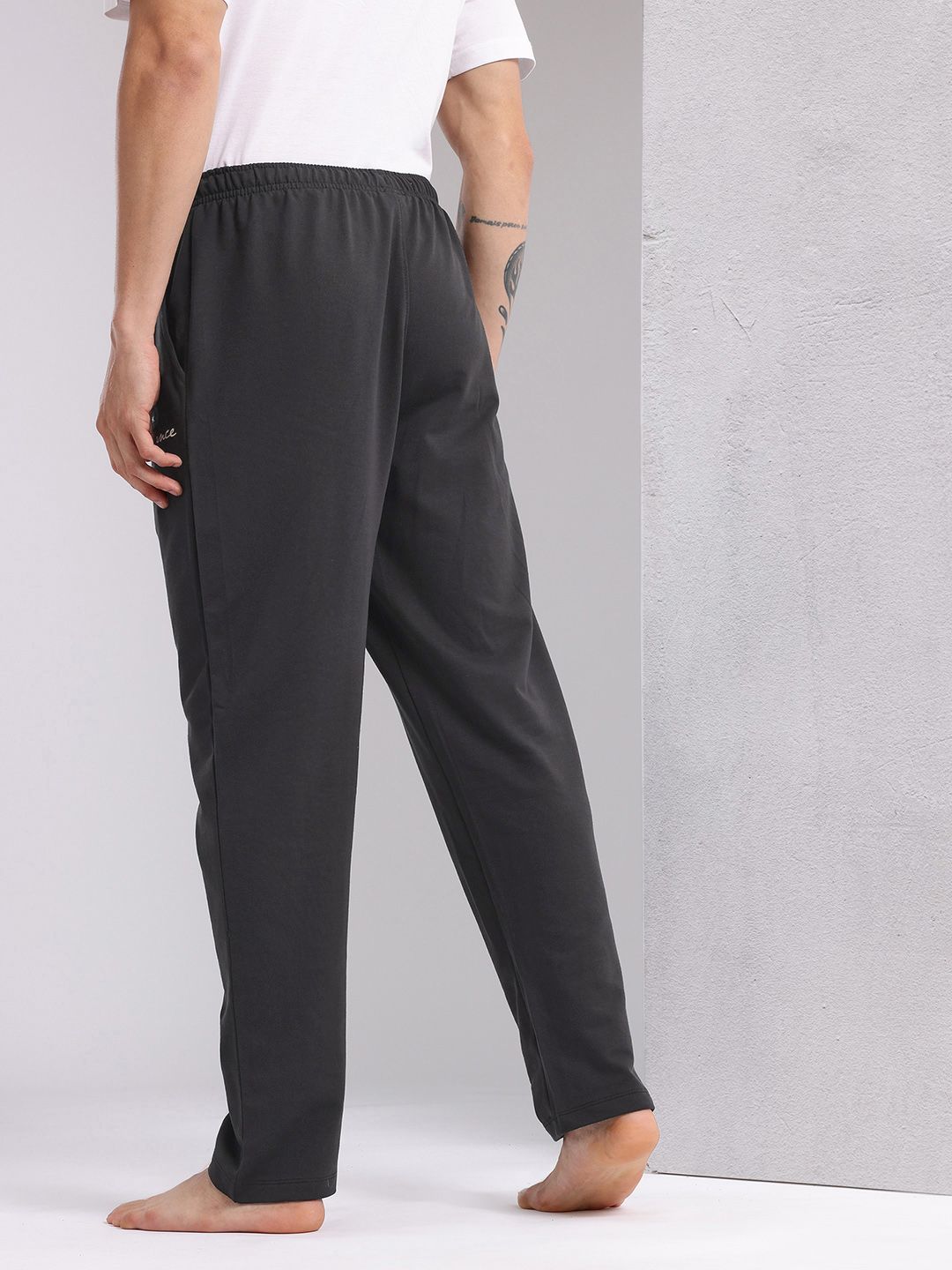 HRX by Hrithik Roshan Men Yoga Track Pants