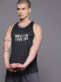 HRX by Hrithik Printed Rapid-Dry Training T-shirt