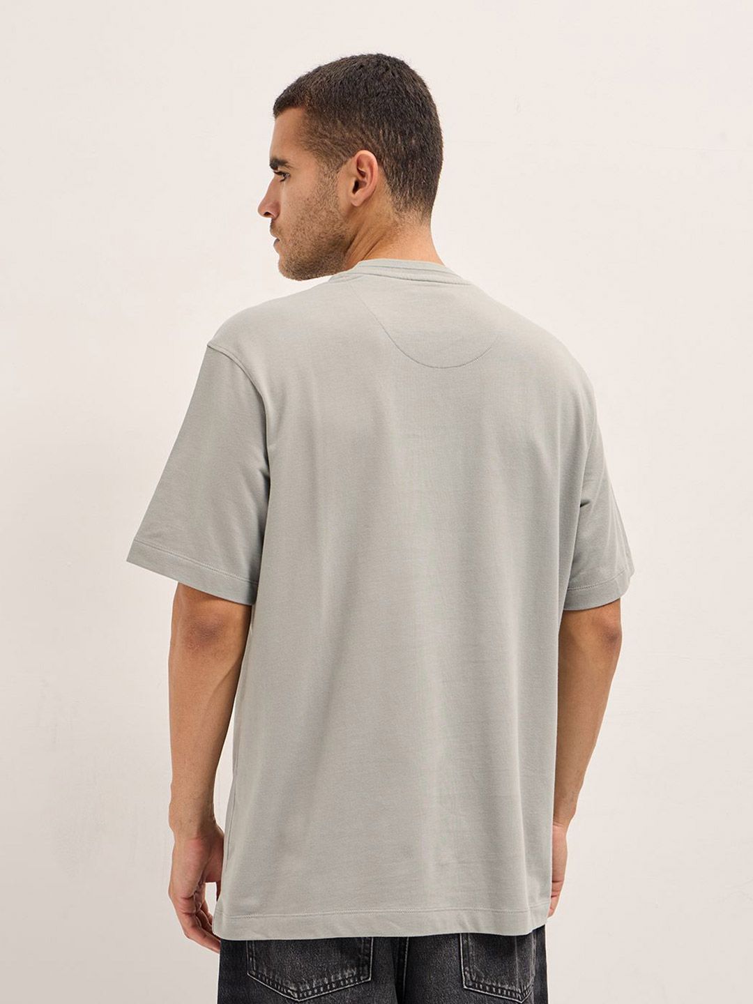 T-shirt t-shirt yang besar