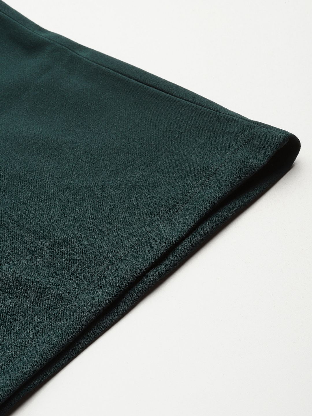 all about you Women Flared Pleated Trousers