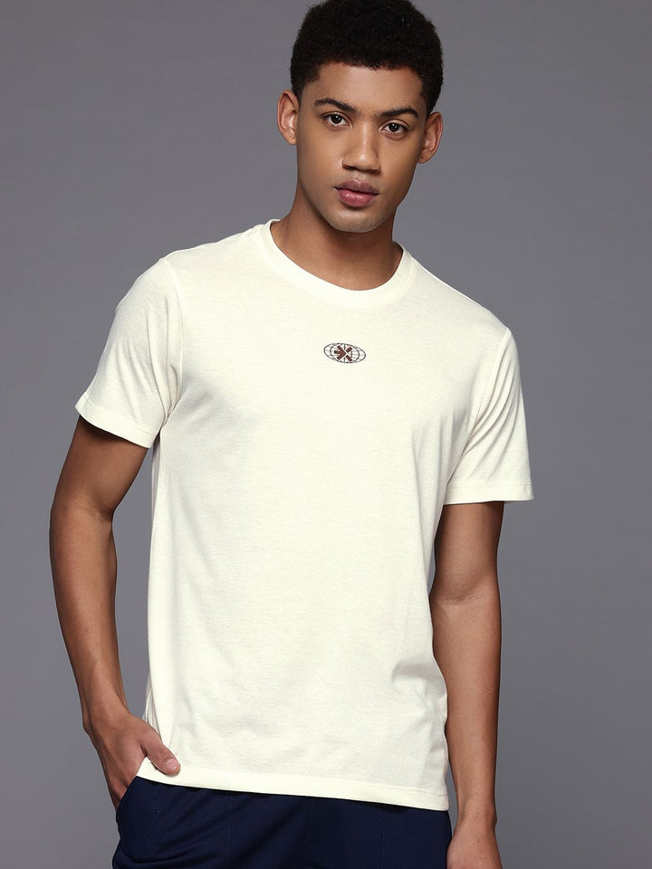 HRX by Hrithik Roshan Men Printed Lifestyle T-shirt