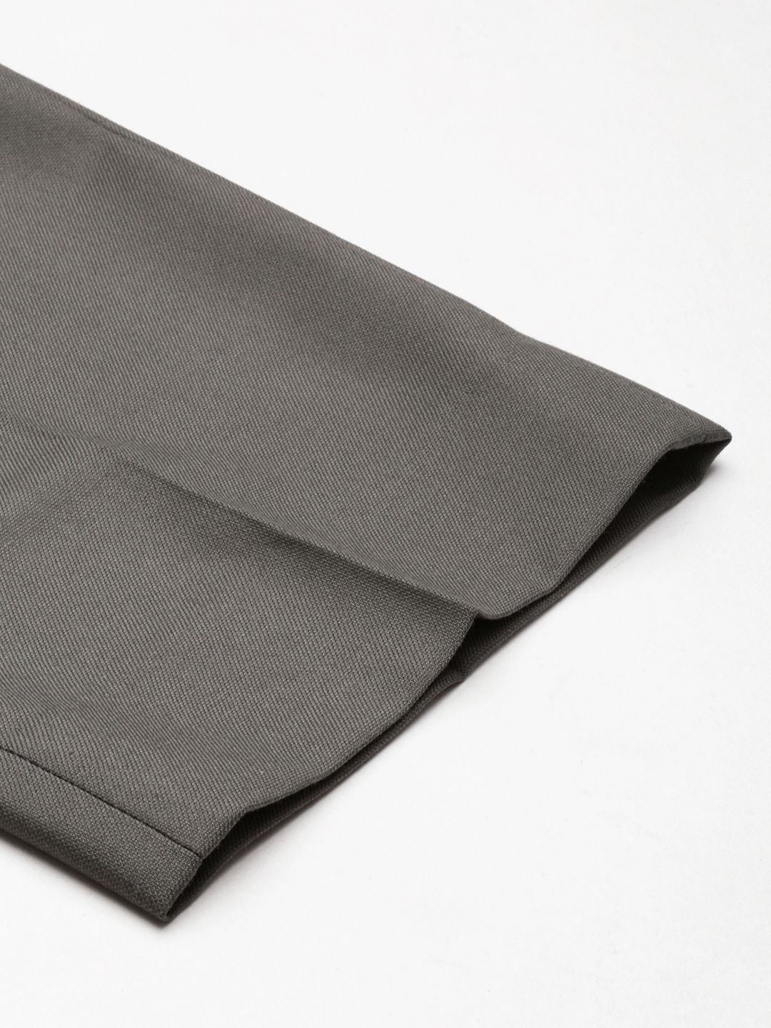 Park Avenue Men Mid-Rise Formal Trousers