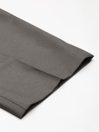 Park Avenue Men Mid-Rise Formal Trousers