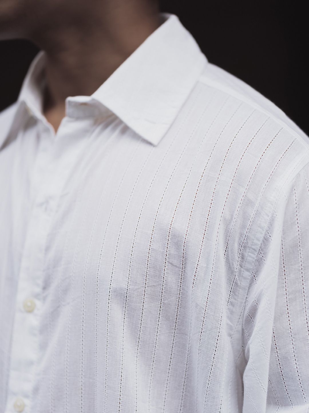 Powerlook Men Opaque Casual Shirt