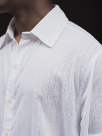 Powerlook Men Opaque Casual Shirt