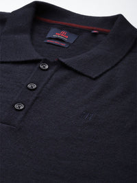 Raymond Polo Collar Pullover