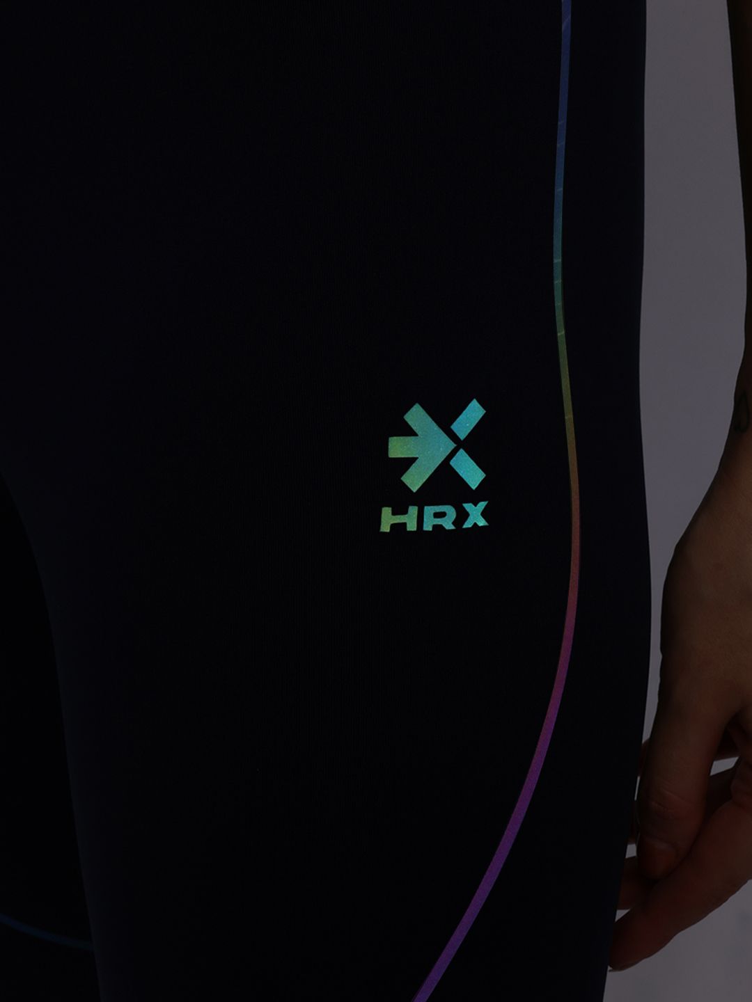 HRX by Hrithik Roshan Women Training Tights