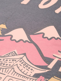 DILLINGER Men Printed Pure Cotton T-shirt