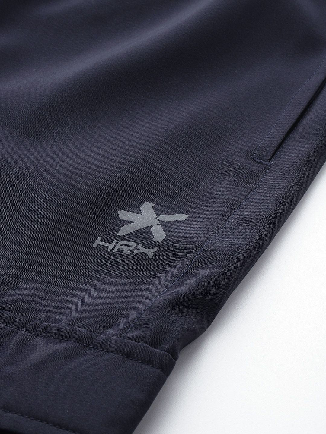 HRX by Hrithik Roshan Men Side Stiped Lifestyle Reflective Cargo-Style Jogger