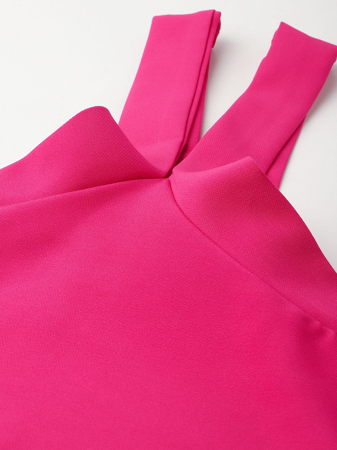 DressBerry Strappy Sensation Crop Top