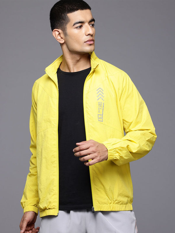 HRX by Hrithik Roshan Rapid-Dry Running Jacket