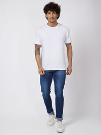 SPYKAR Men Rover Narrow Leg Light Fade Stretchable Jeans