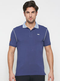 Being Human Polo Collar Casual T-shirt