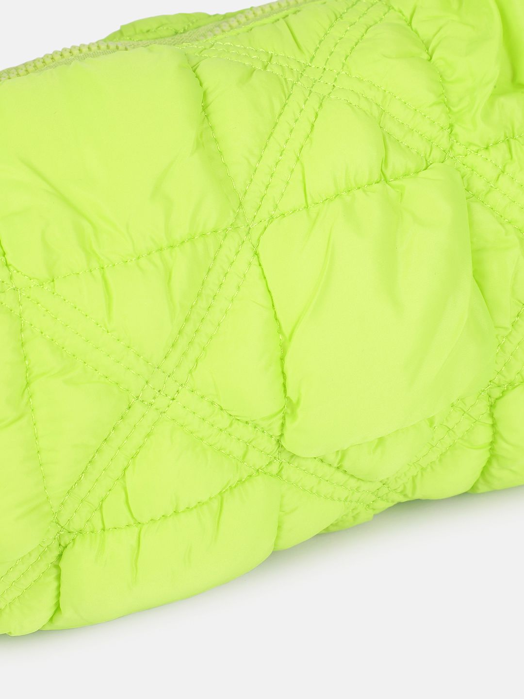 DressBerry Bowling Quilted Shoulder Bag