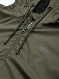 HRX by Hrithik Roshan Hooded Outdoor Jacket