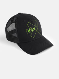 HRX by Hrithik Roshan Men Brand Logo Printed Pure Cotton Baseball Cap