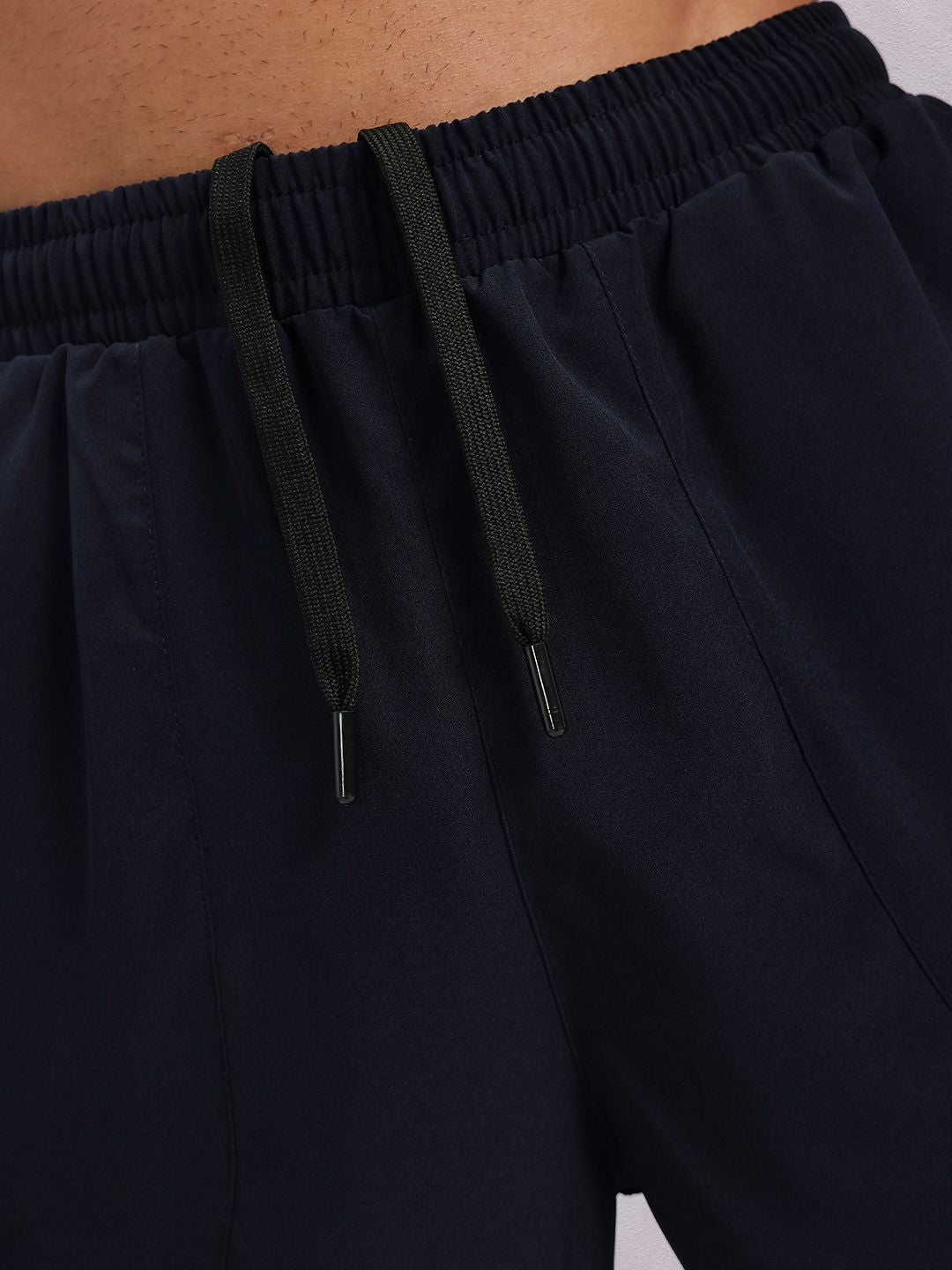 HRX by Hrithik Roshan Men Zip Detail Training Joggers