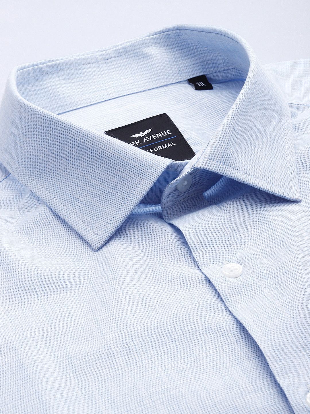 Park Avenue Slim Fit Opaque Formal Shirt