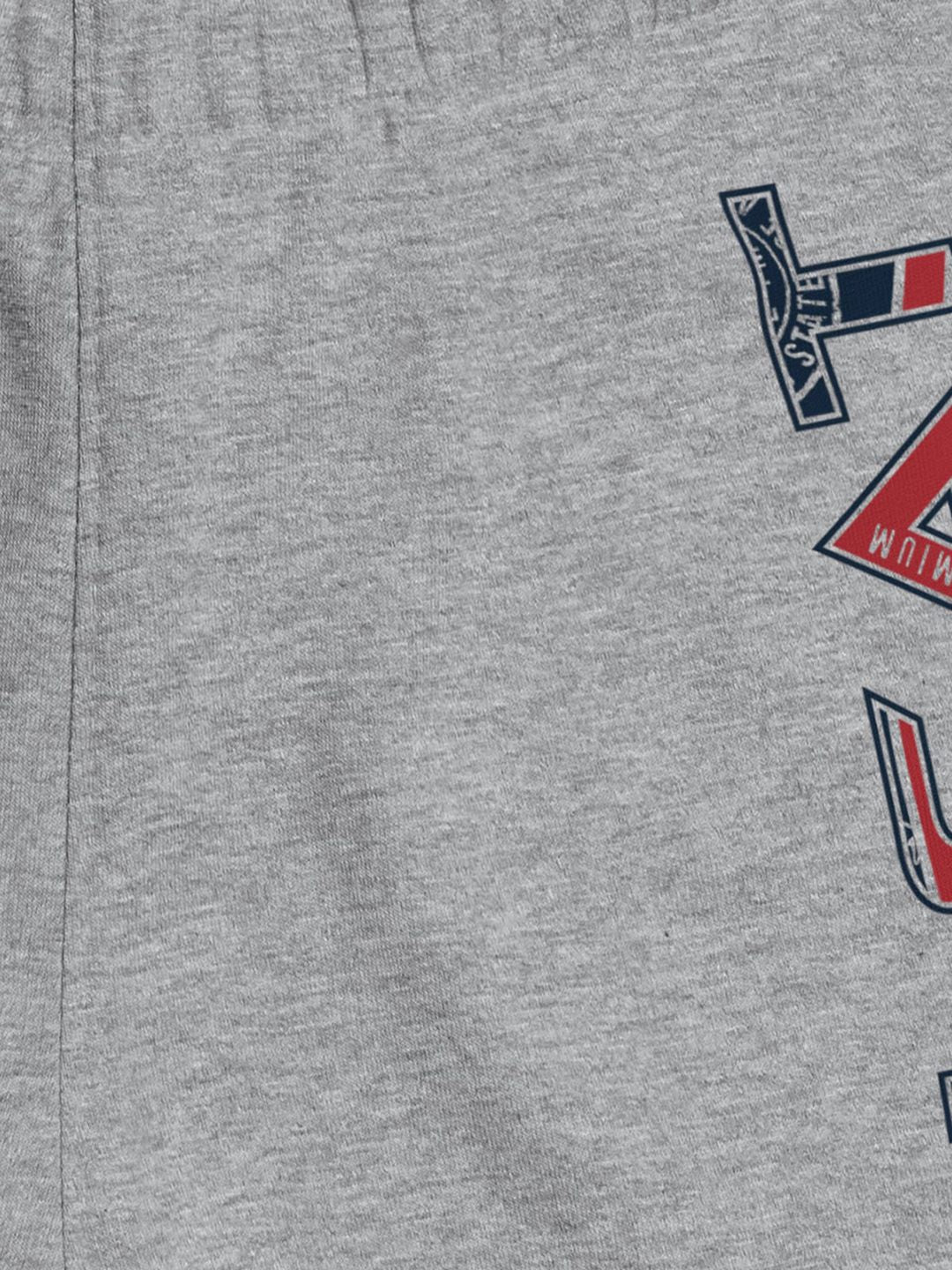 HELLCAT Boys Pack Of 3 Mid-Rise Typographic Printed Printed Cotton Shorts