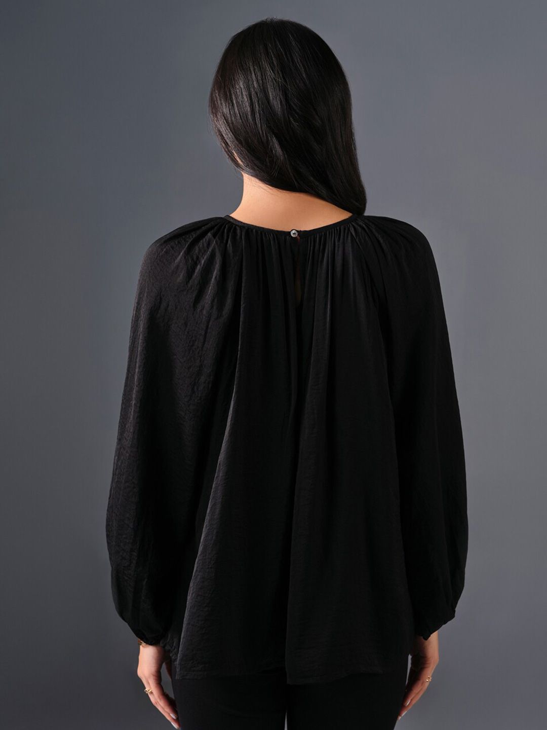 AND Batwing Sleeve Top