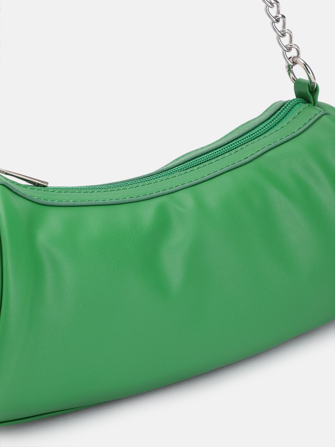 DressBerry Structured Shoulder Bag