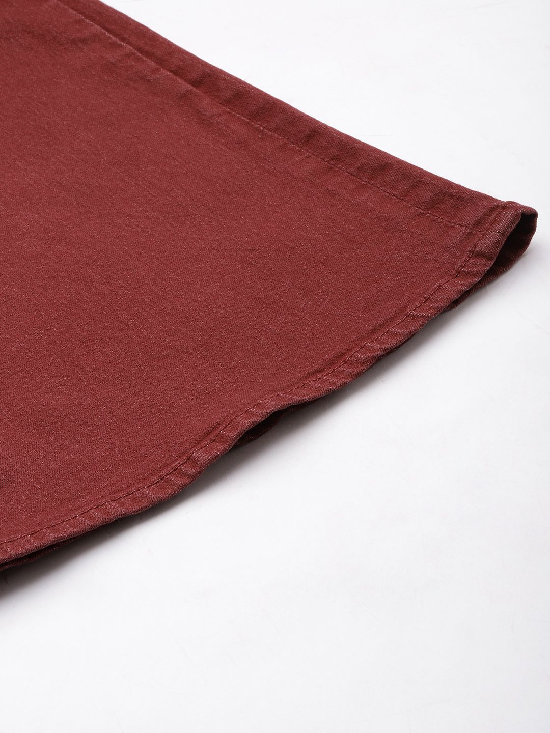 all about you Women Wide Leg High-Rise Stretchable Jeans