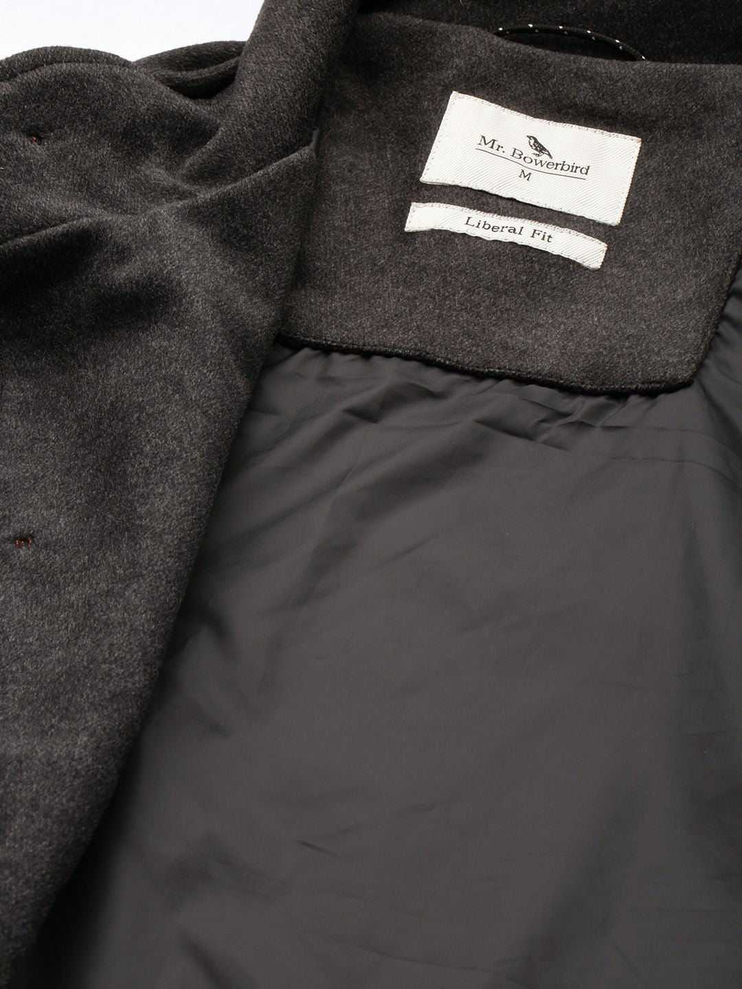 Mr Bowerbird Liberal Fit Tailored Jacket