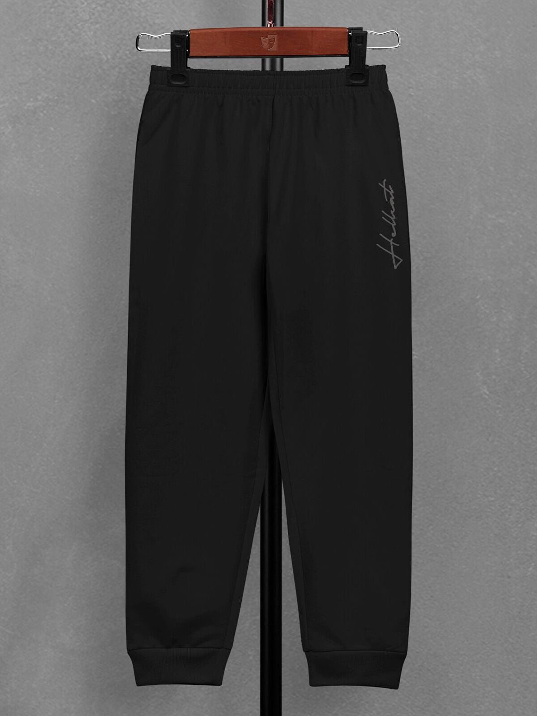 HELLCAT Boys Printed Hooded Sweatshirt With Joggers