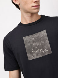 ether Graphic Print Grower T-shirt