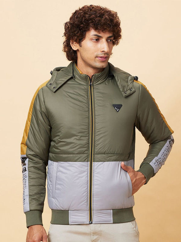 Being Human Padded Jacket