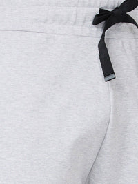 SPYKAR Men Mid Rise Ankle Length Joggers