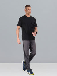 HRX by Hrithik Roshan Men Typography Printed T-shirt