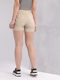 HRX by Hrithik Roshan Women Colourblocked Shorts