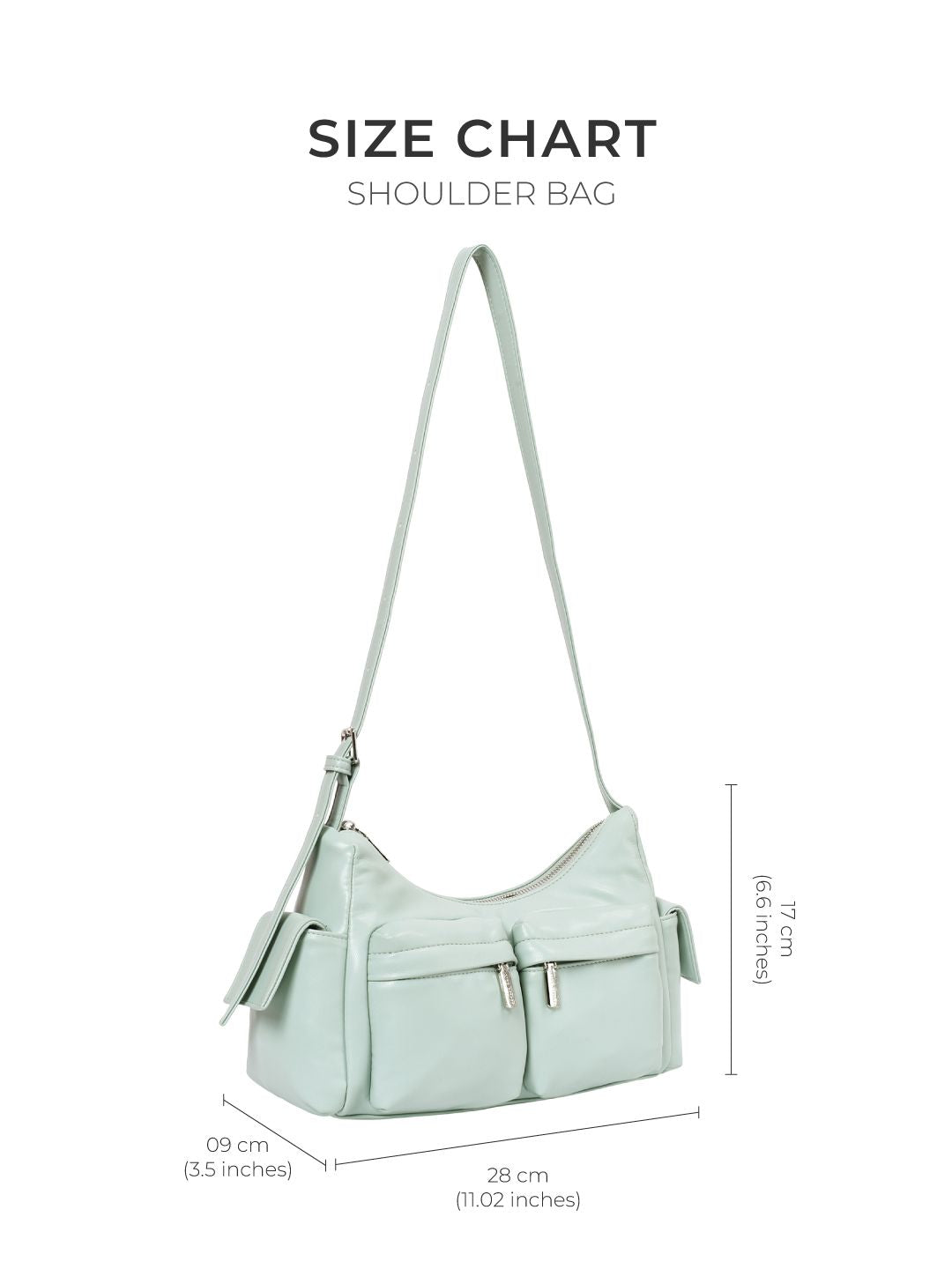 Lino Perros Structured Sling Bag