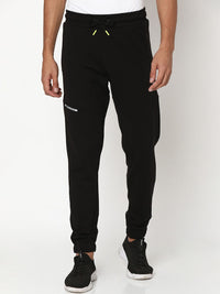 SPYKAR Men Mid-rise Cotton Joggers