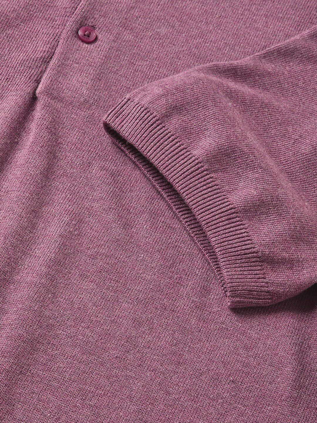 THE BEAR HOUSE Men Solid Regular Fit Cotton Polo Collar T-Shirt