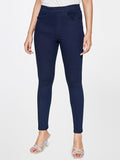 AND Women Skinny Fit Trousers