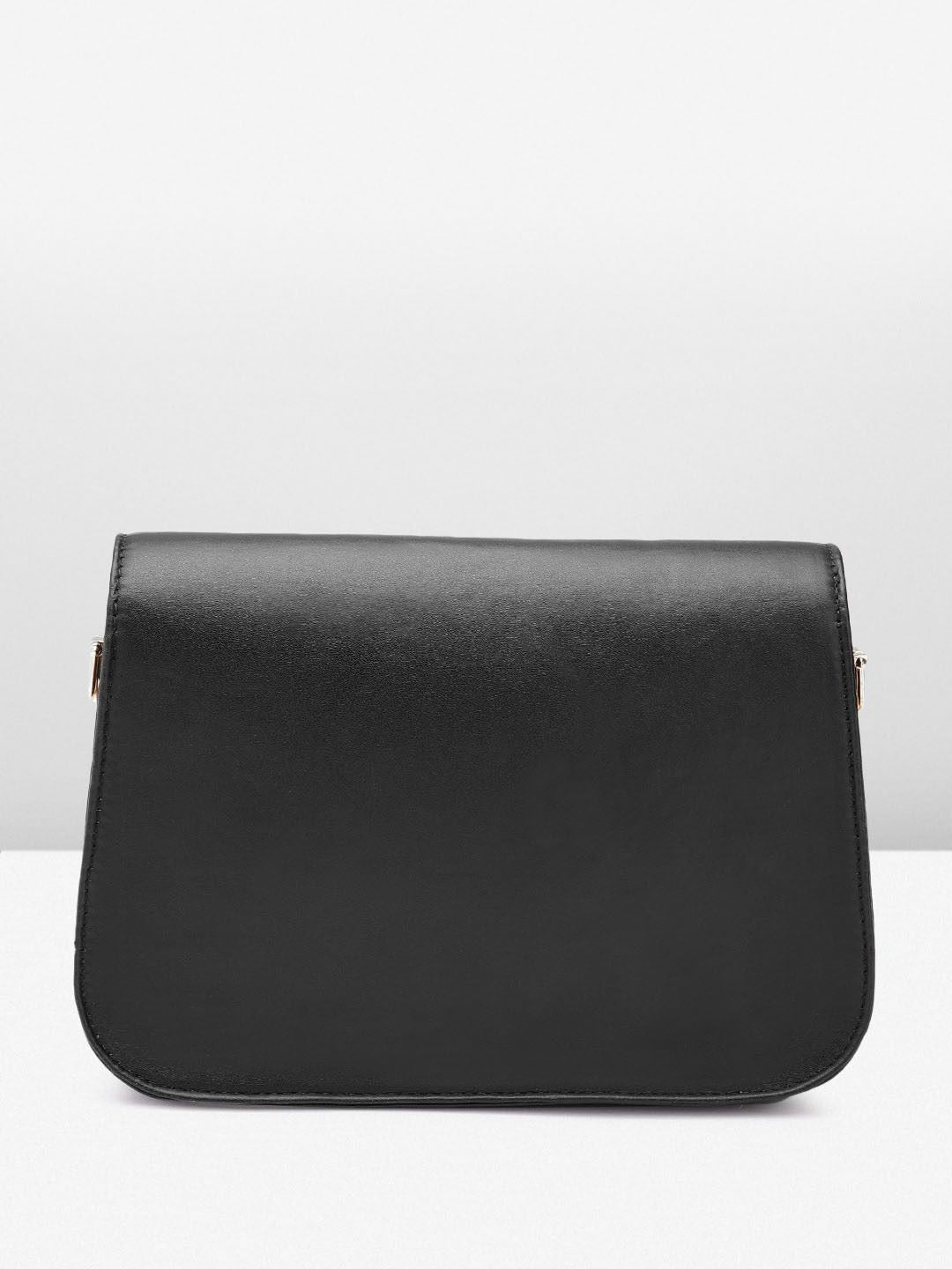 Berrylush Structured Sling Bag