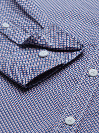 SPYKAR Men Pure Cotton Slim Fit Printed Casual Shirt