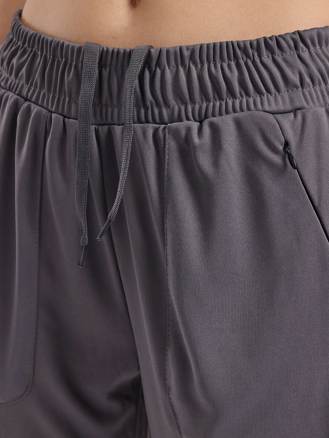 HRX by Hrithik Roshan Women Mid-Rise Regular Fit Training Joggers