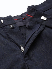 Park Avenue Men Slim Fit Formal Trousers