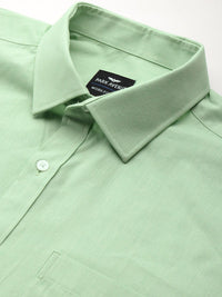 Park Avenue Slim Fit Pure Cotton Formal Shirt