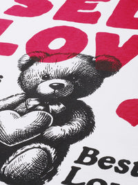 Dillinger Women Short Sleeve Boxy Cropped Printed Tshirt