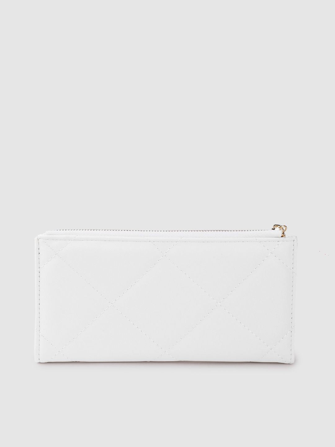 Lino Perros Women Quilted Two Fold Wallet