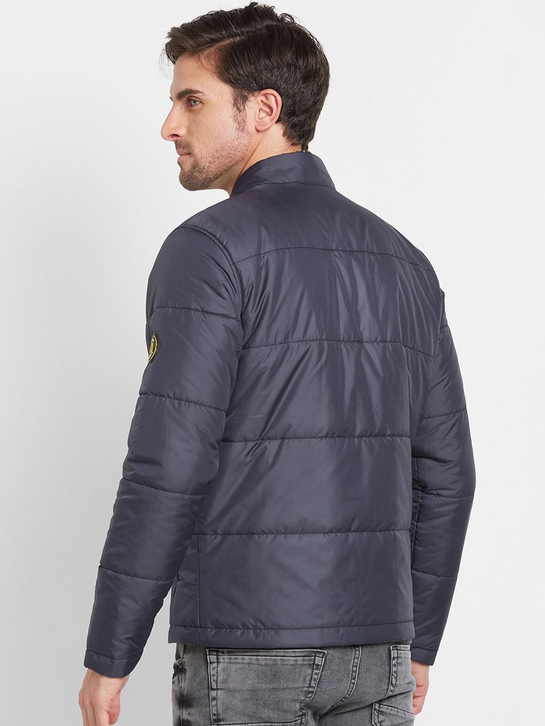 Being Human Men Puffer Jacket