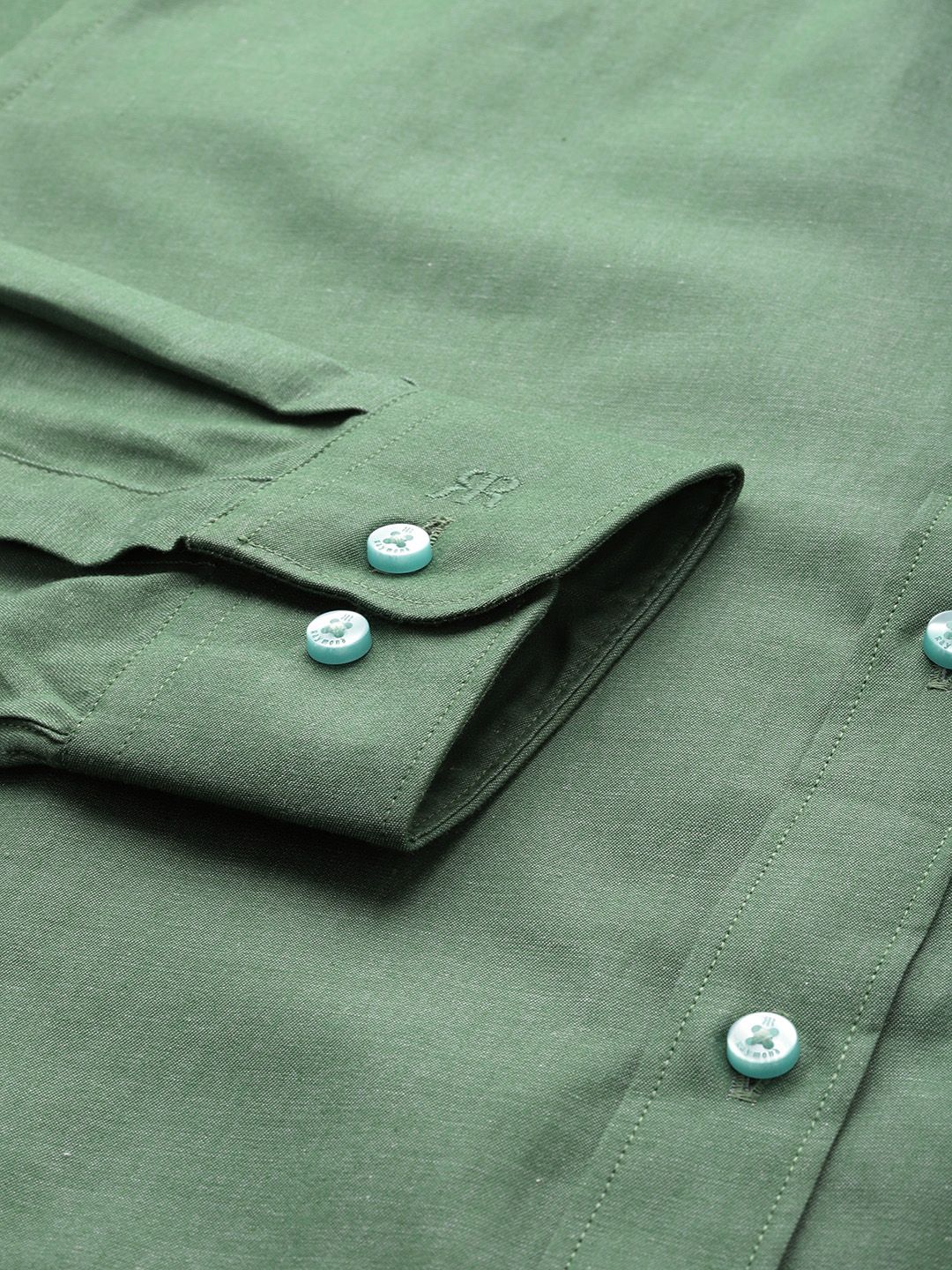 Raymond Pure Cotton Slim Fit Formal Shirt