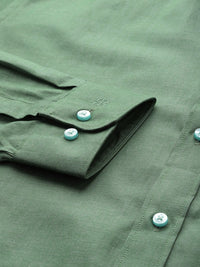 Raymond Pure Cotton Slim Fit Formal Shirt