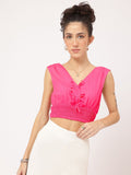 DressBerry Bows Blouson Top